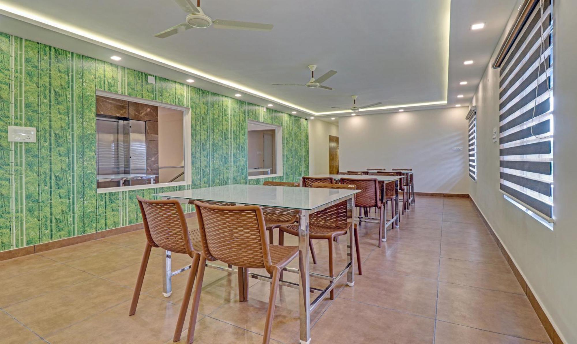 Hotel Treebo Golden Terminal, Kochi Airport Exterior foto