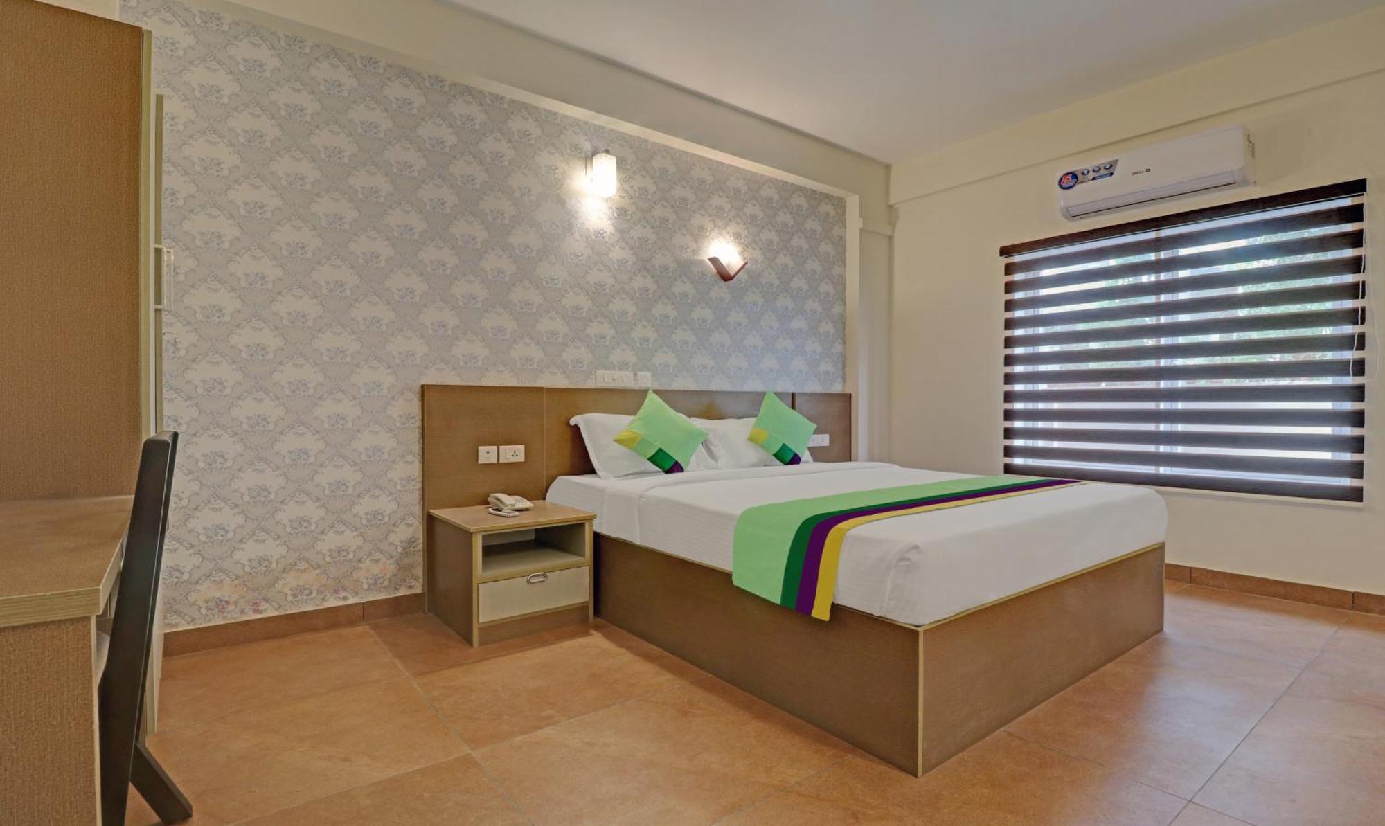 Hotel Treebo Golden Terminal, Kochi Airport Exterior foto