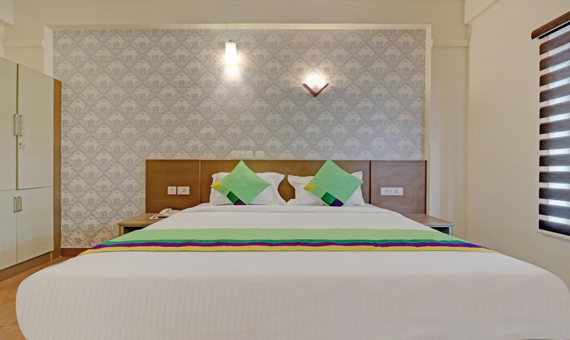 Hotel Treebo Golden Terminal, Kochi Airport Exterior foto