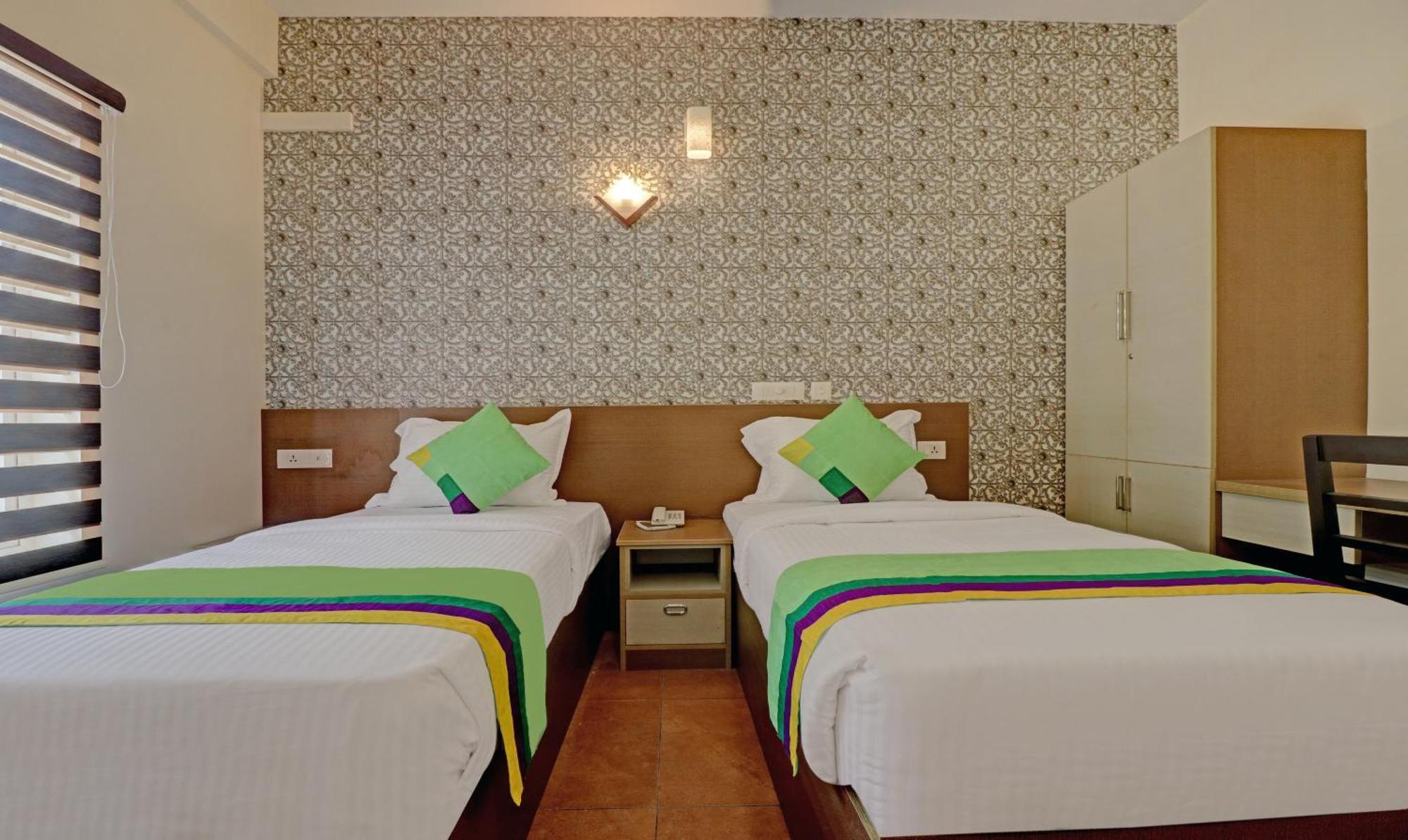Hotel Treebo Golden Terminal, Kochi Airport Exterior foto