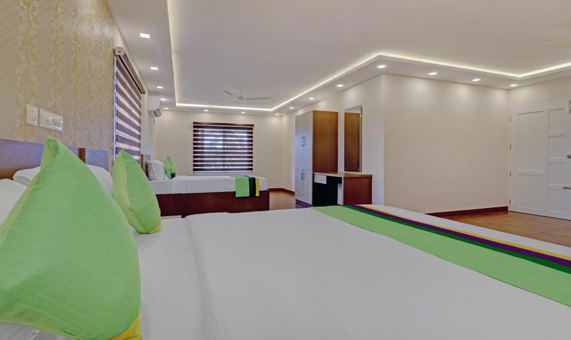 Hotel Treebo Golden Terminal, Kochi Airport Exterior foto