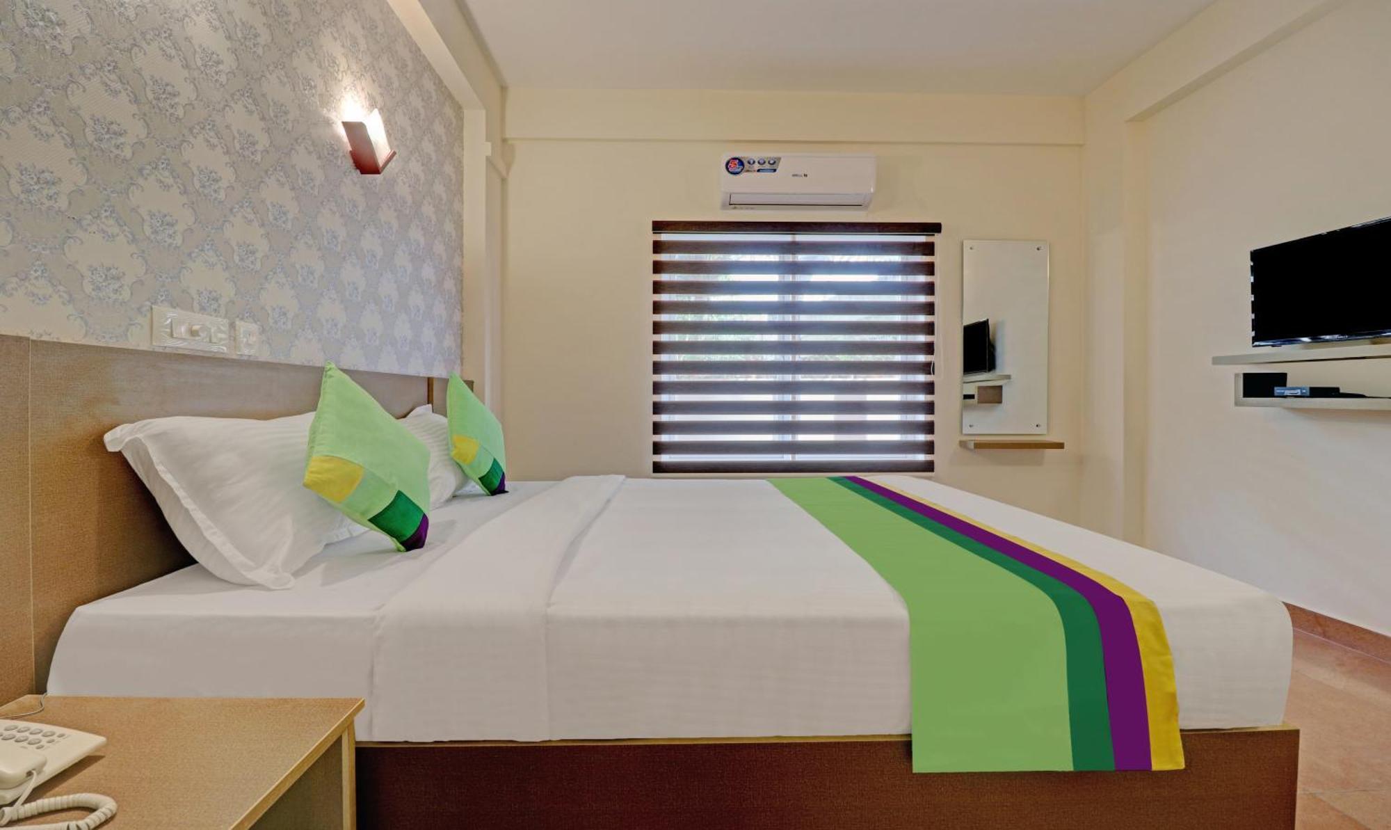 Hotel Treebo Golden Terminal, Kochi Airport Exterior foto
