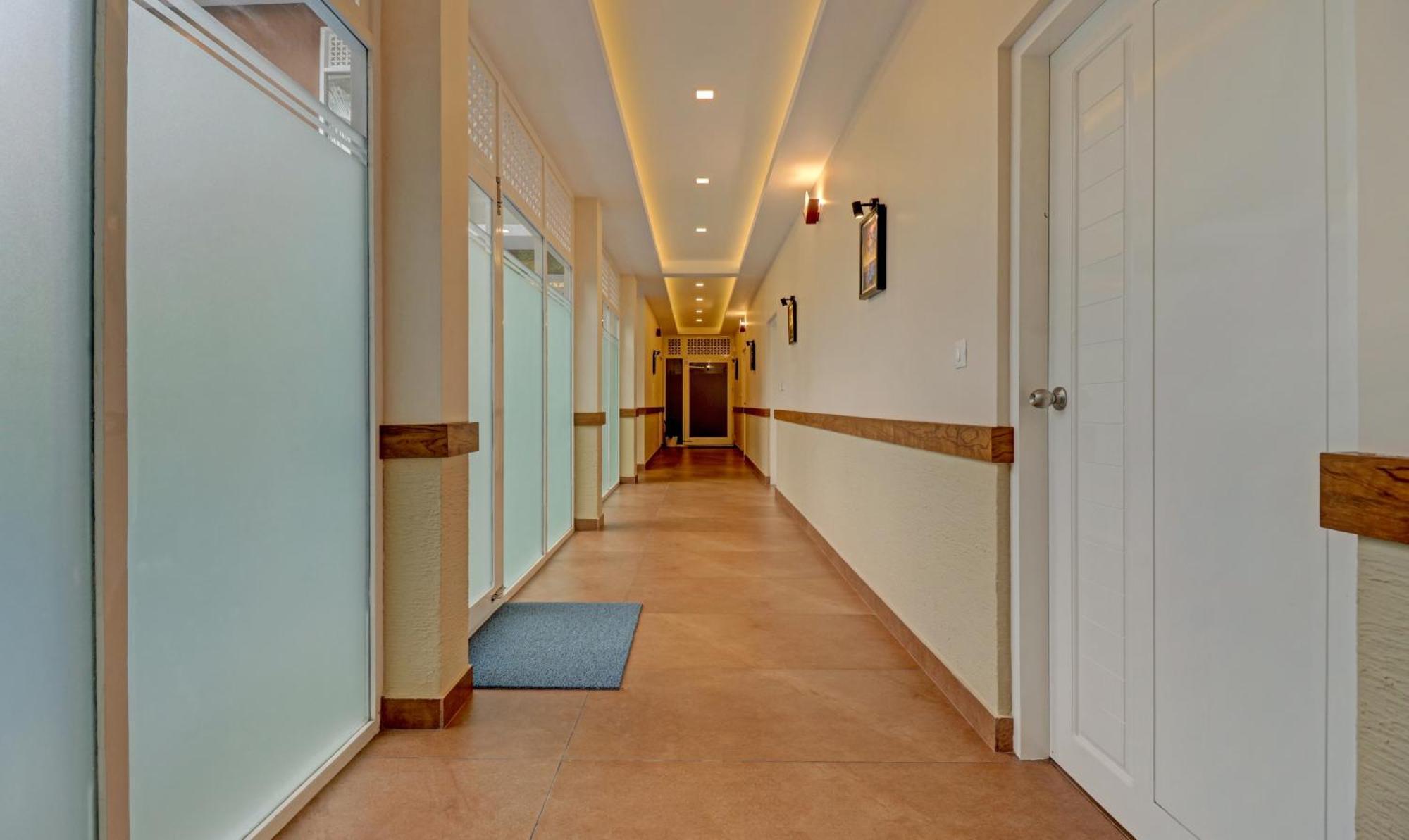 Hotel Treebo Golden Terminal, Kochi Airport Exterior foto